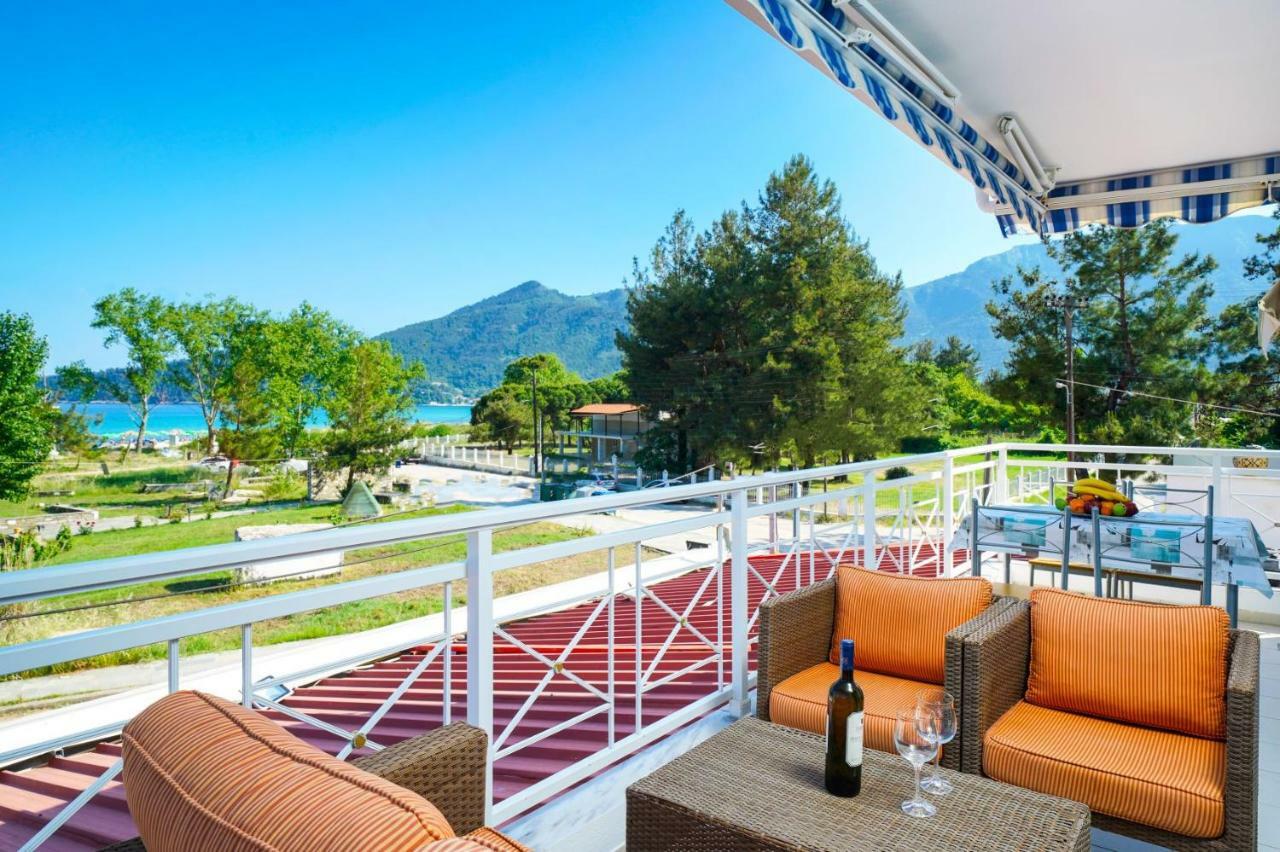 כריסי אמודיה L&K Apartment Golden Beach מראה חיצוני תמונה