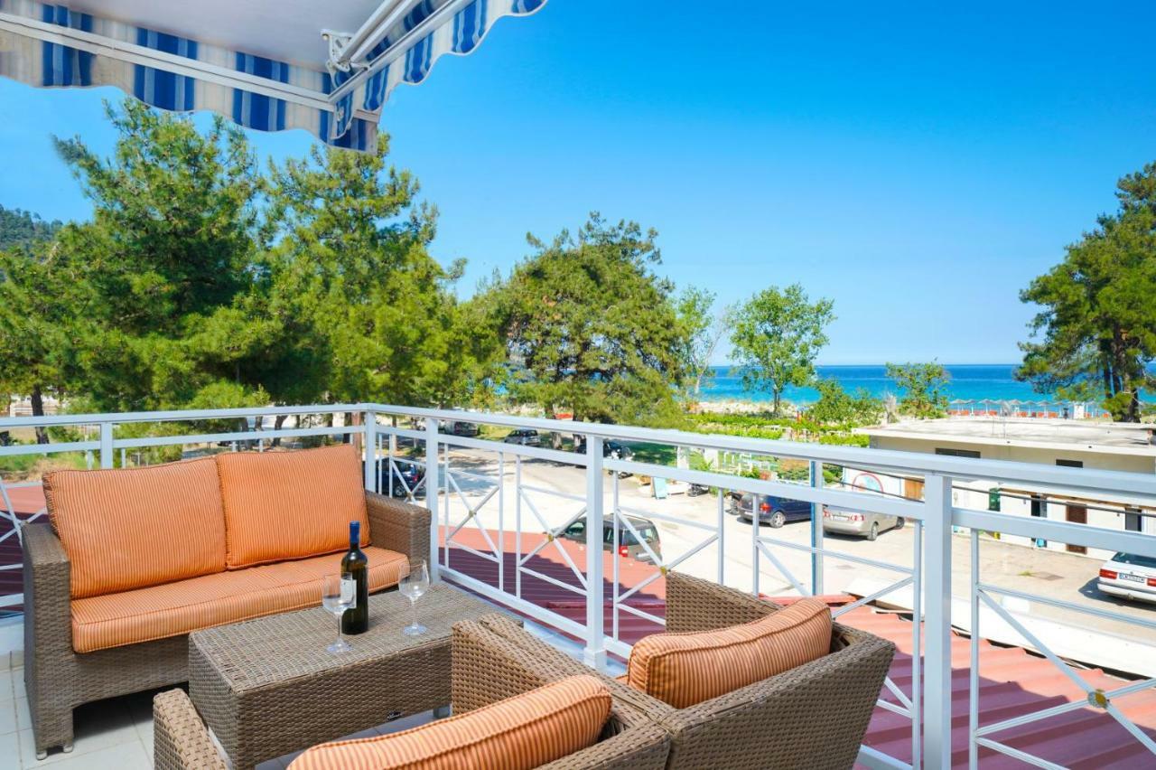 כריסי אמודיה L&K Apartment Golden Beach מראה חיצוני תמונה