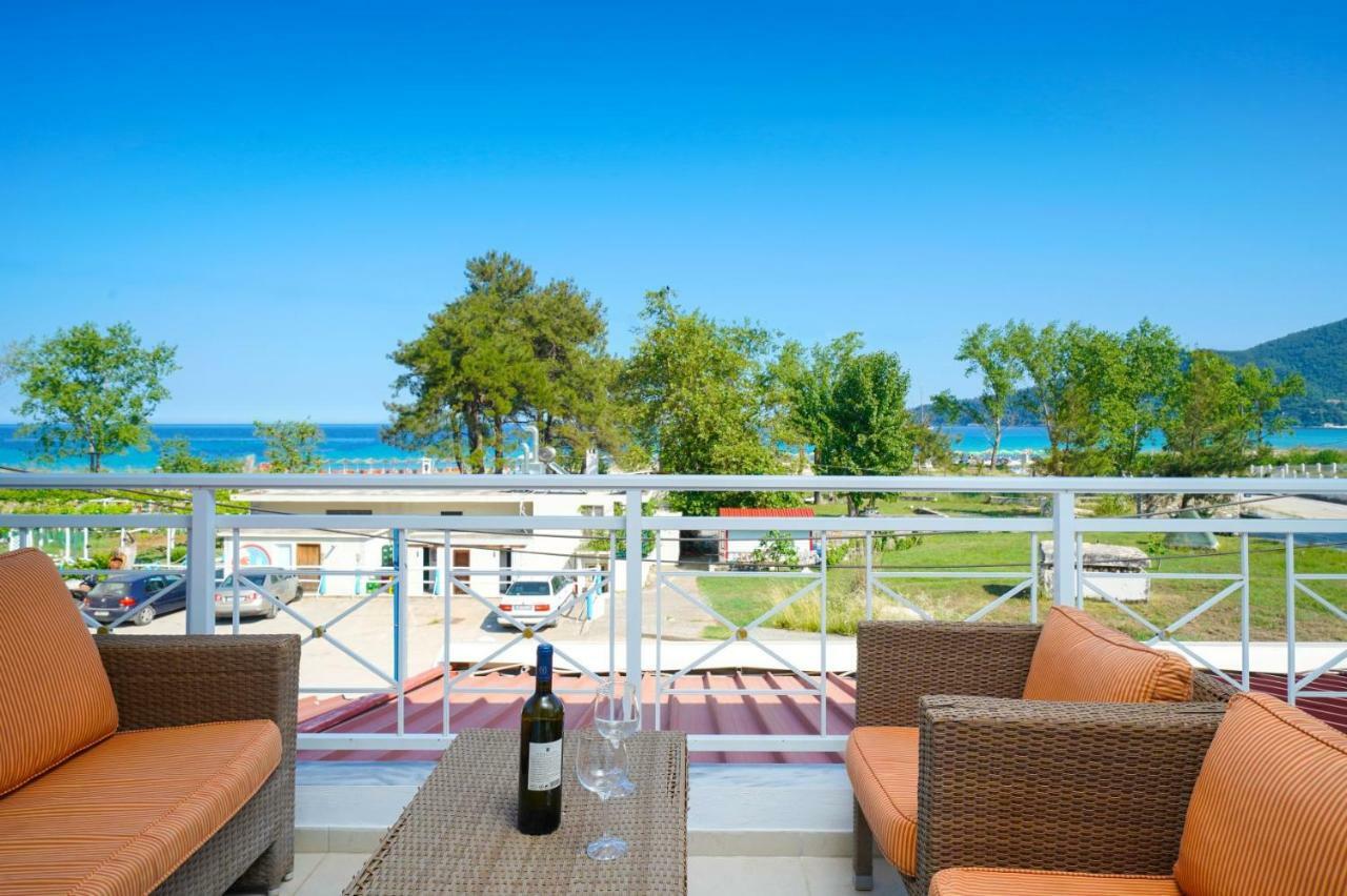 כריסי אמודיה L&K Apartment Golden Beach מראה חיצוני תמונה